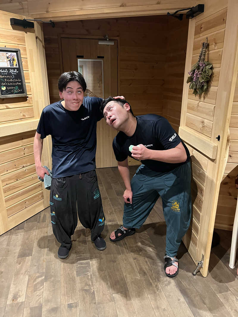 フクチャンさんのウェルビー栄のサ活写真