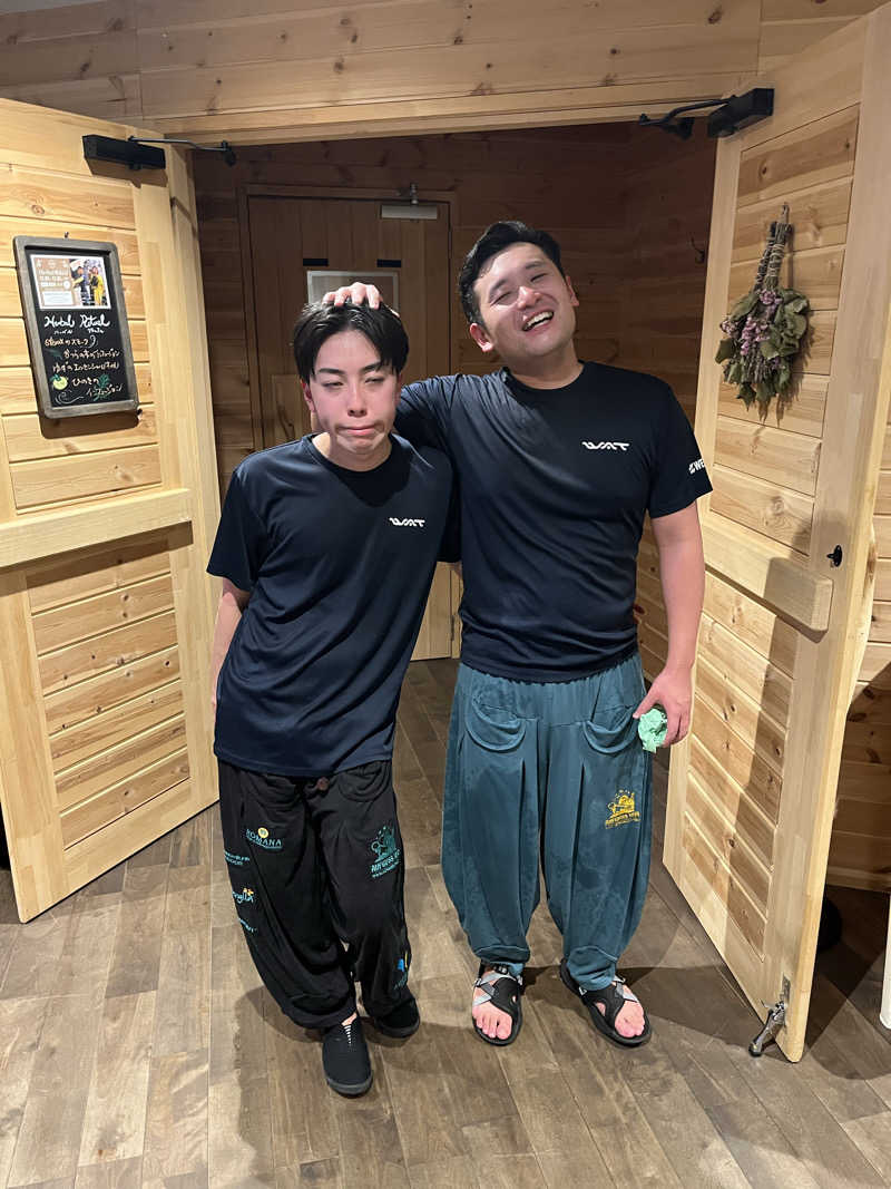 フクチャンさんのウェルビー栄のサ活写真