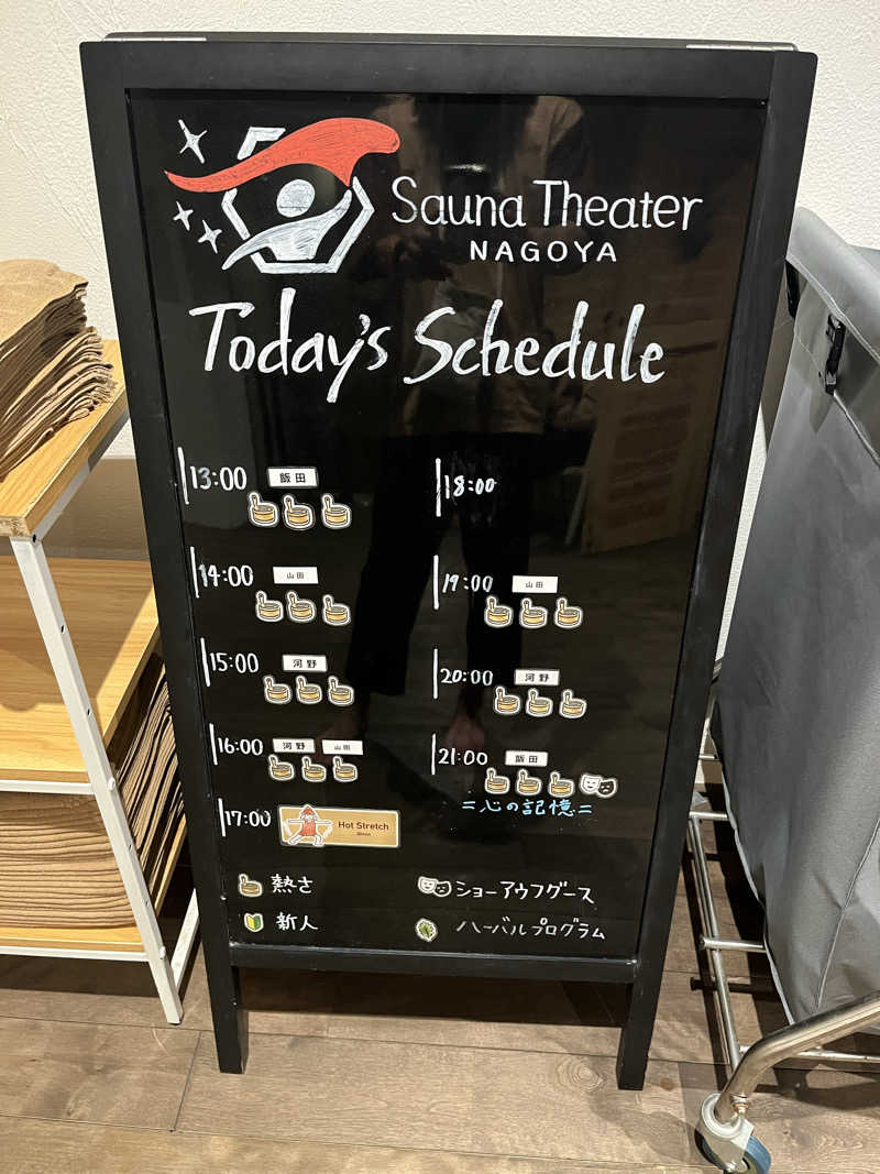 フクチャンさんのウェルビー栄のサ活写真