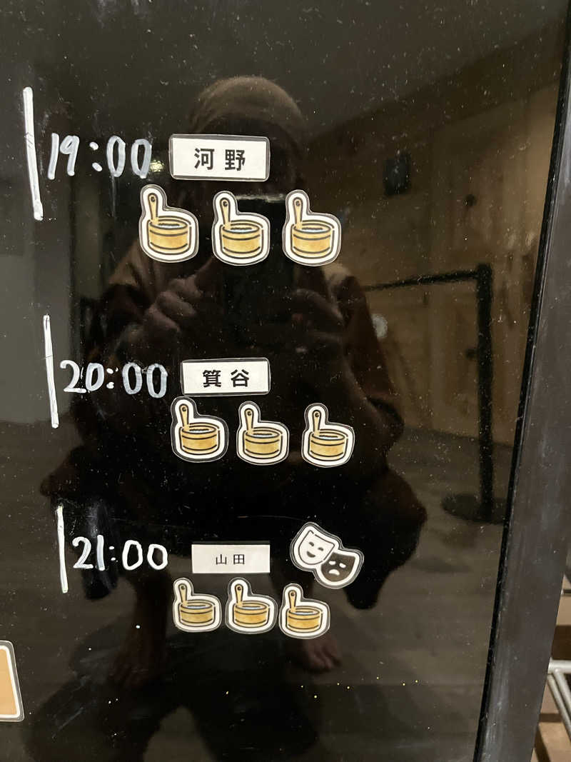 フクチャンさんのウェルビー栄のサ活写真