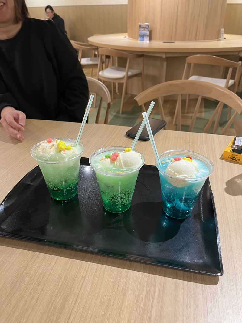 フクチャンさんのSPAWORLD HOTEL&RESORTのサ活写真