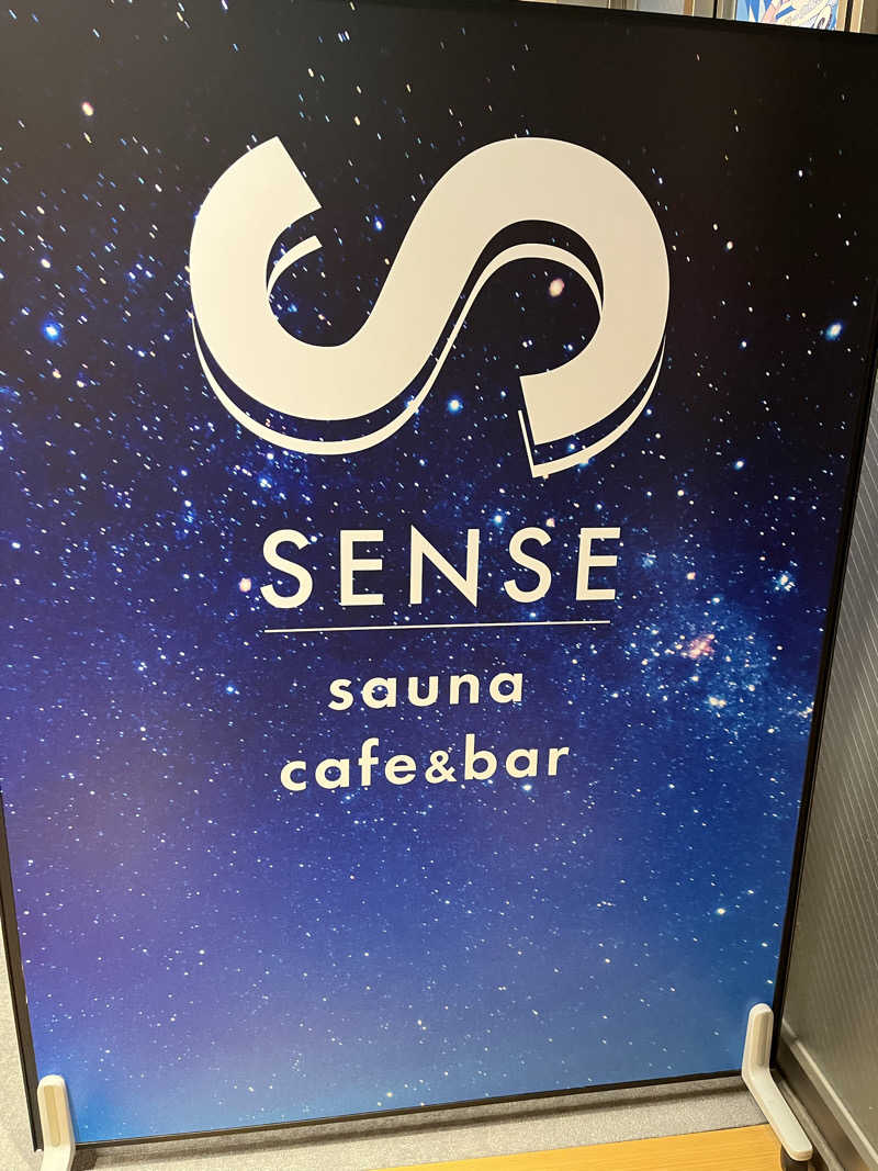 フクチャンさんのSENSE saunaのサ活写真