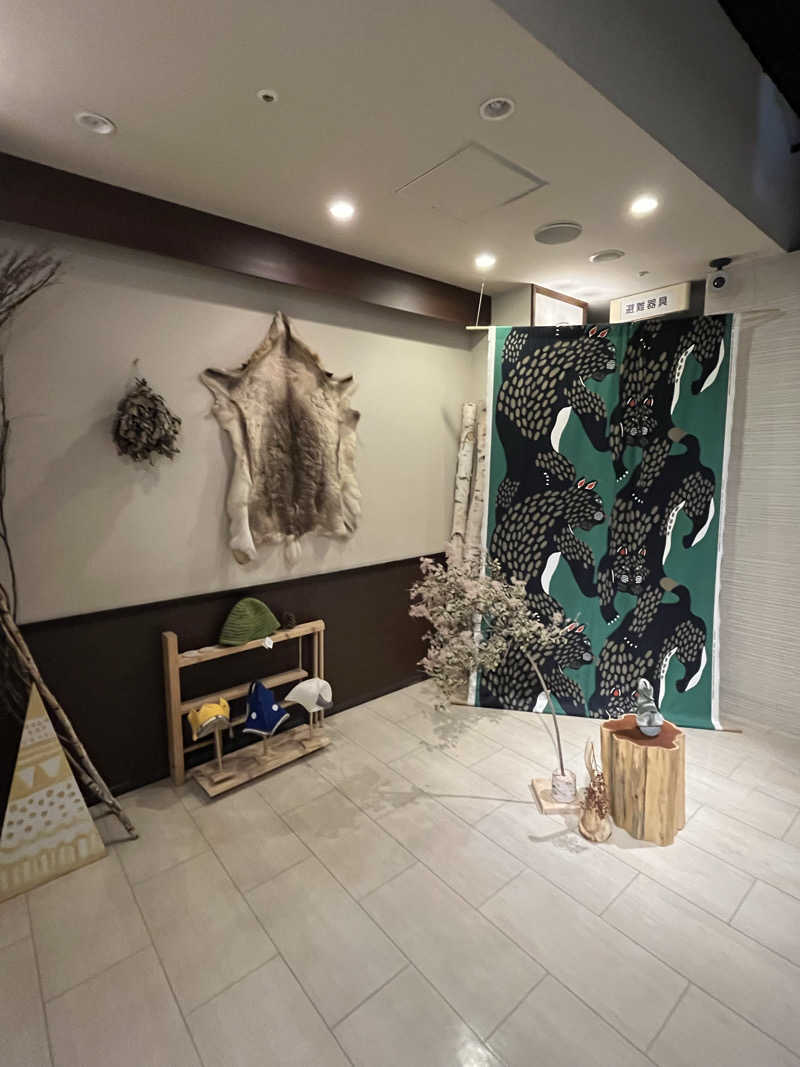 フクチャンさんのSaunaLab Nagoya (サウナラボ名古屋)のサ活写真