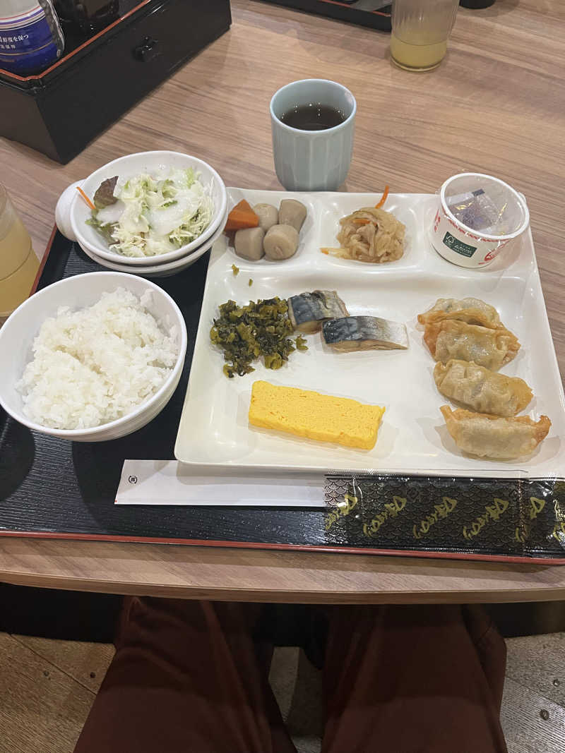 フクチャンさんのウェルビー栄のサ活写真