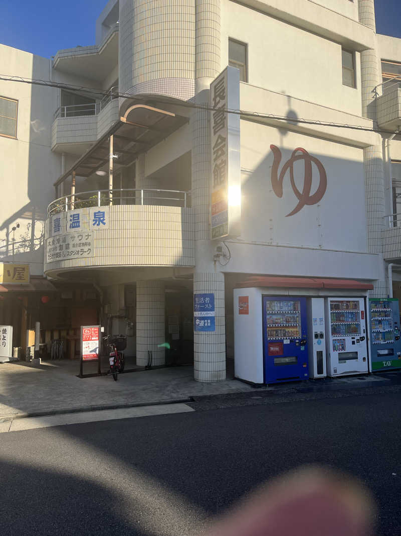フクチャンさんの長喜温泉のサ活写真