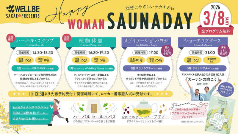 フクチャンさんのウェルビー栄のサ活写真