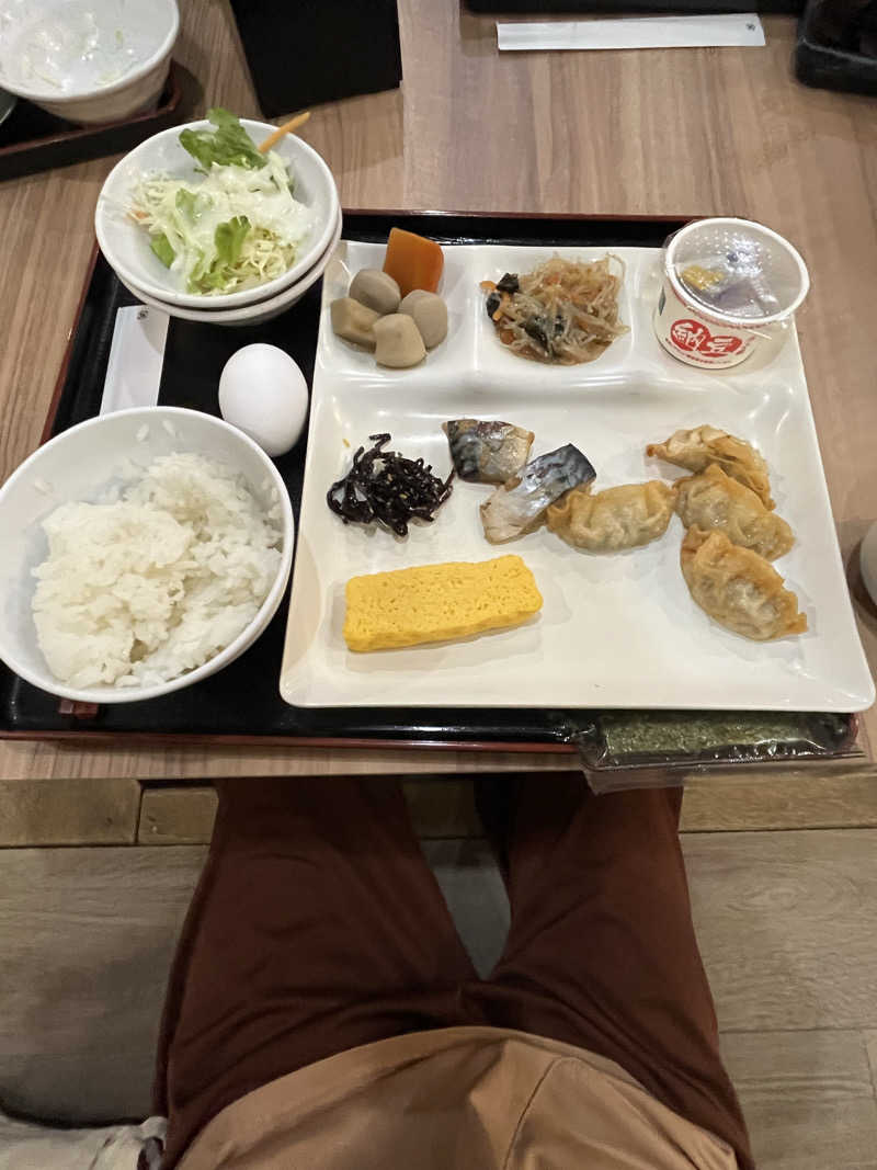 フクチャンさんのウェルビー栄のサ活写真