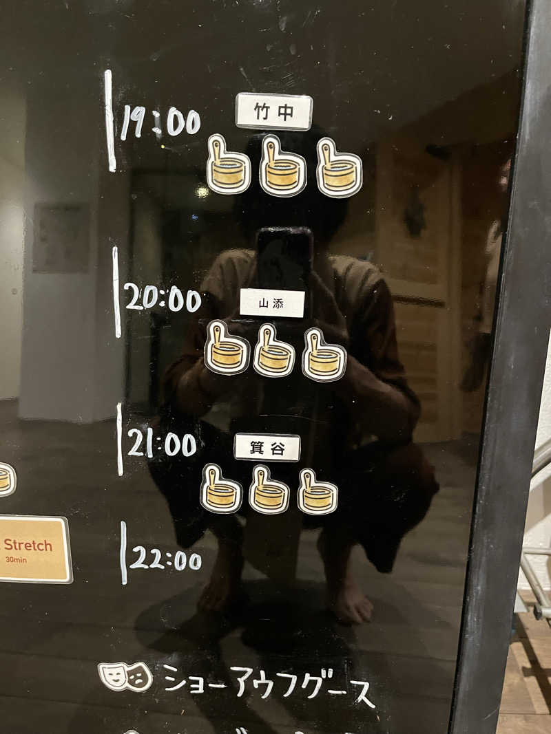 フクチャンさんのウェルビー栄のサ活写真