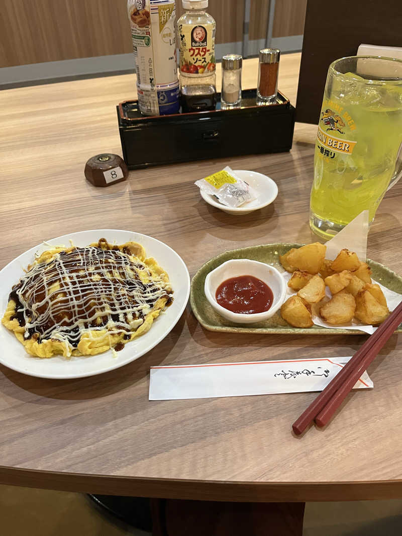 フクチャンさんのウェルビー栄のサ活写真