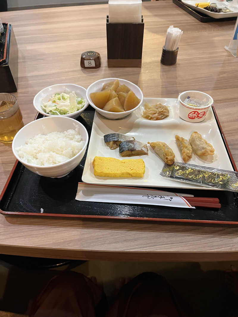 フクチャンさんのウェルビー栄のサ活写真