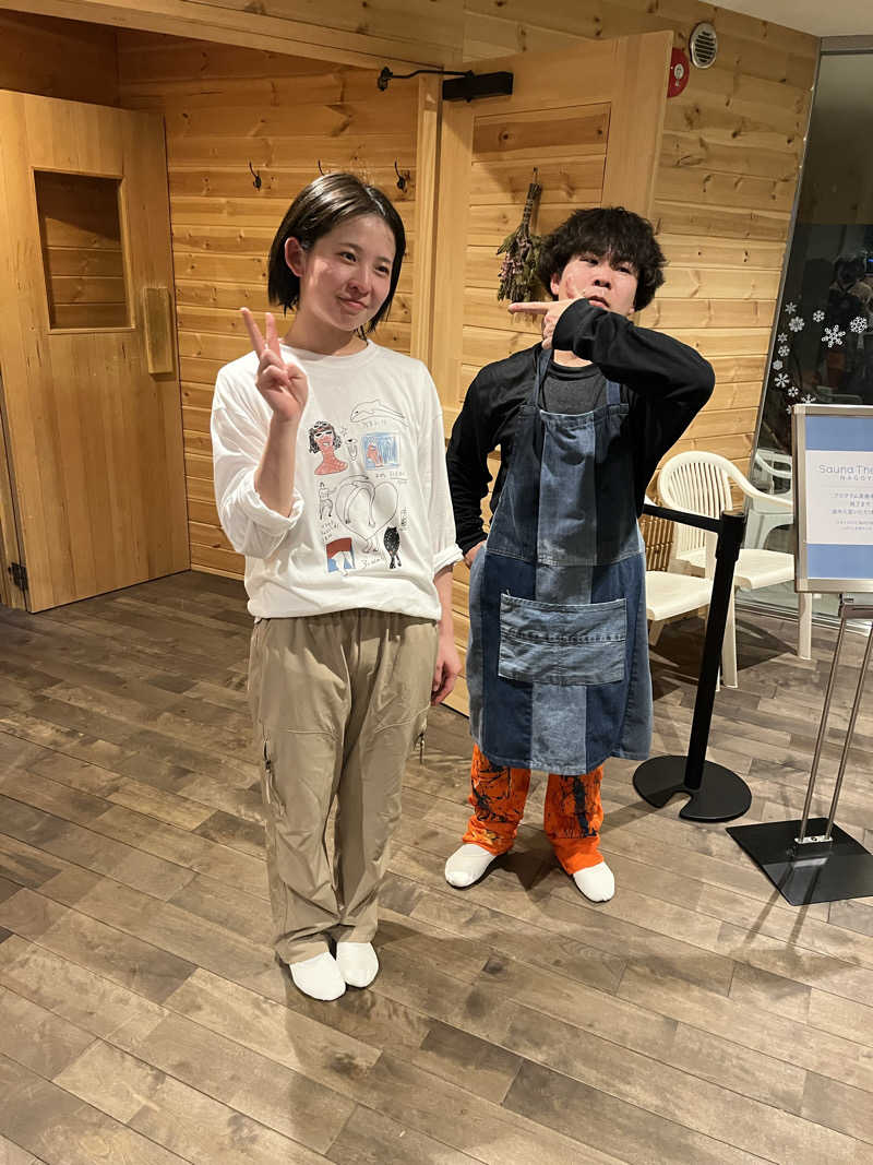 フクチャンさんのウェルビー栄のサ活写真