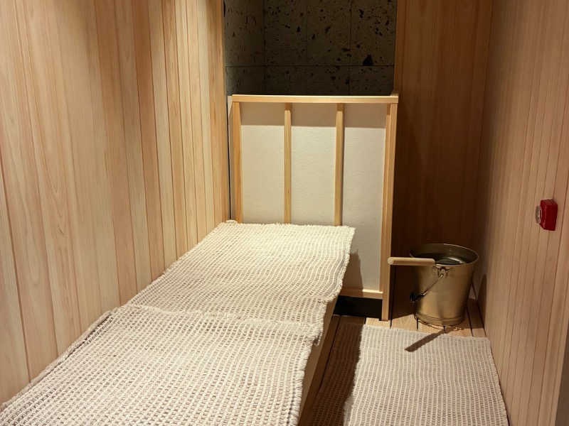 フクチャンさんのナゴヤサウナのサ活写真
