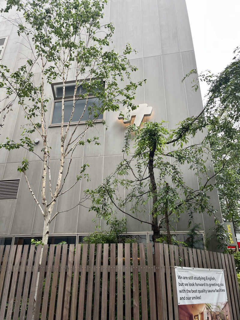 フクチャンさんの渋谷SAUNASのサ活写真