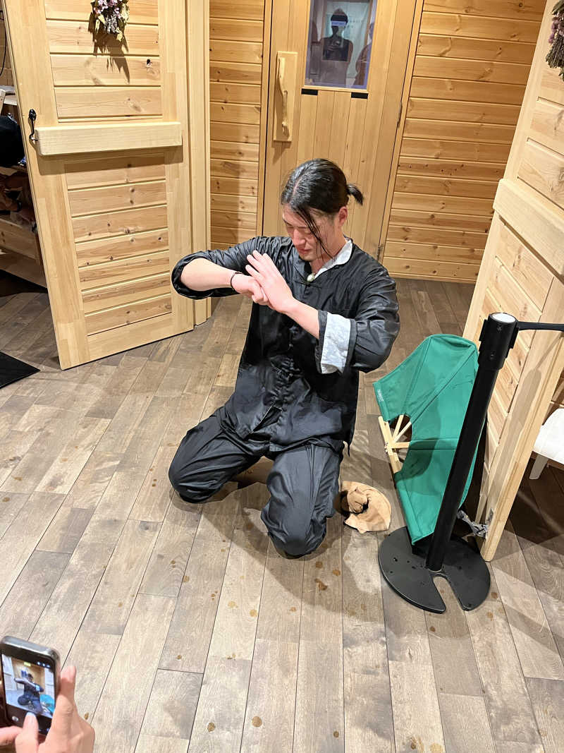 フクチャンさんのウェルビー栄のサ活写真
