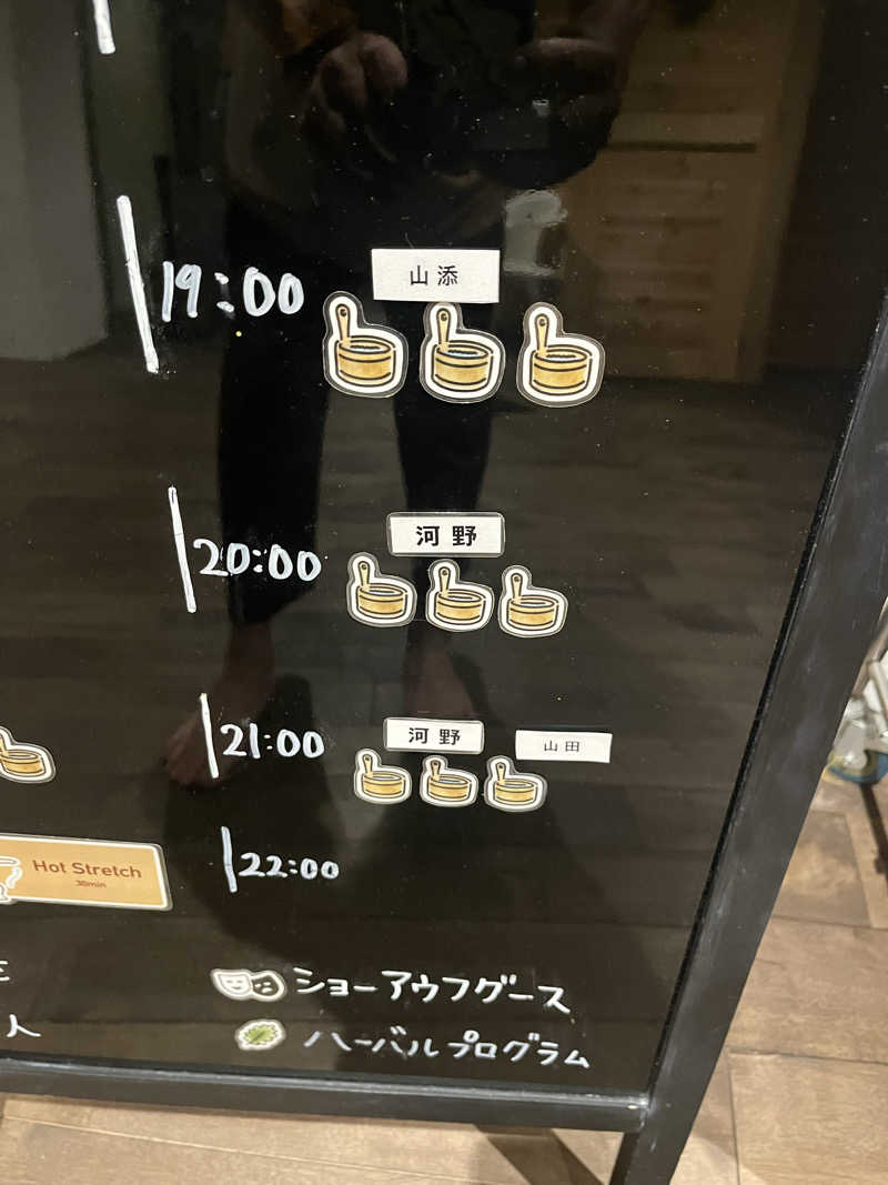 フクチャンさんのウェルビー栄のサ活写真