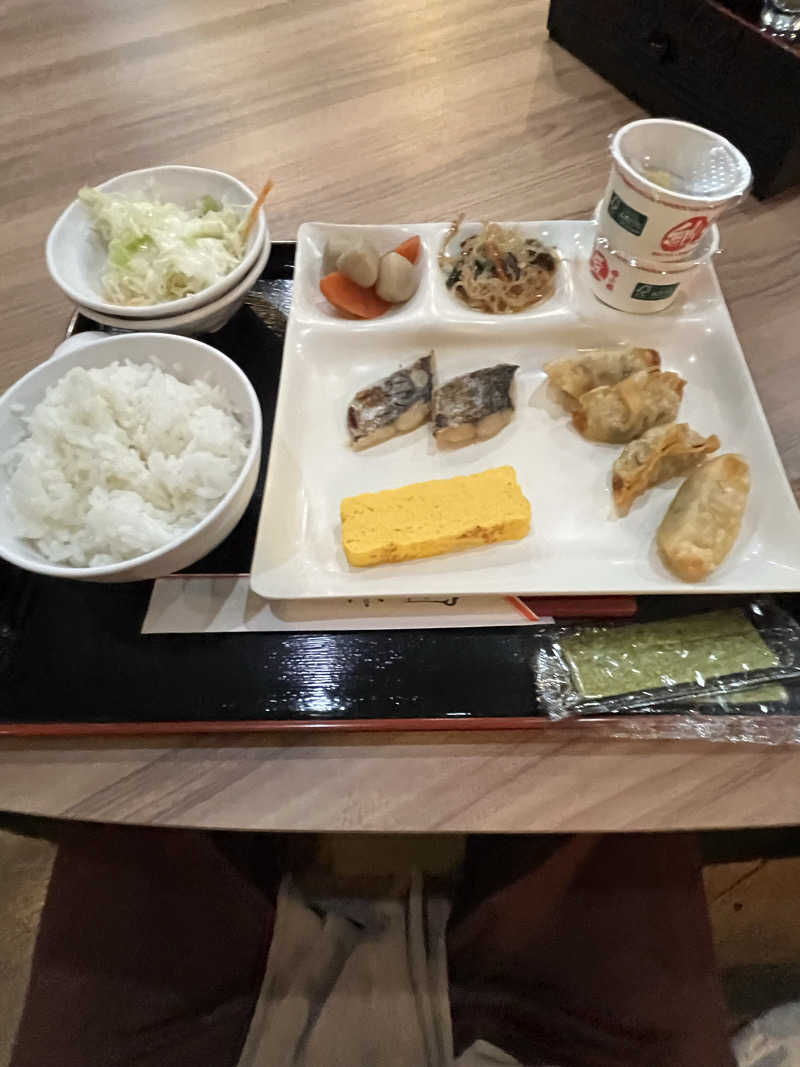 フクチャンさんのウェルビー栄のサ活写真
