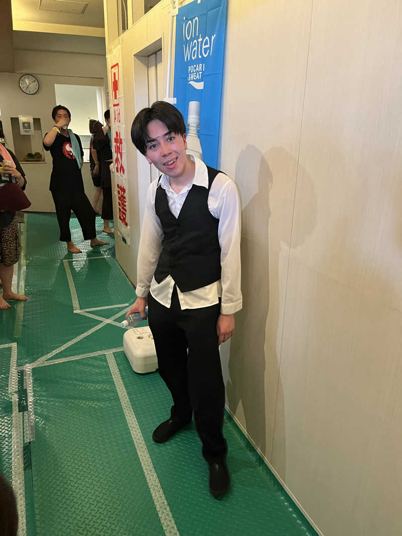 フクチャンさんのスカイスパYOKOHAMAのサ活写真