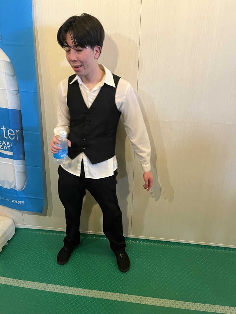フクチャンさんのスカイスパYOKOHAMAのサ活写真