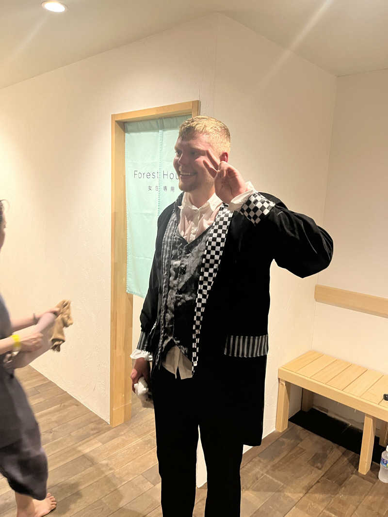 フクチャンさんのウェルビー栄のサ活写真