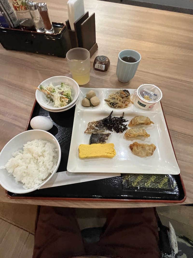 フクチャンさんのウェルビー栄のサ活写真