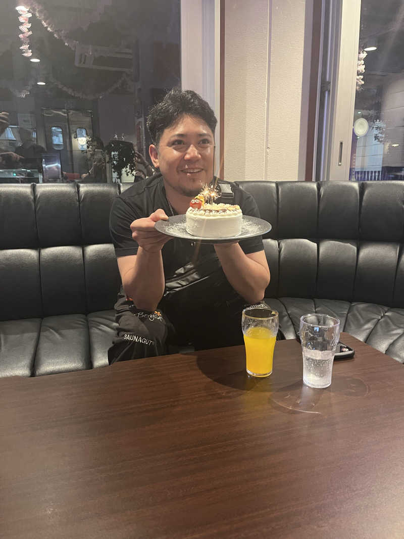 フクチャンさんのCRED SPA SAUNAのサ活写真