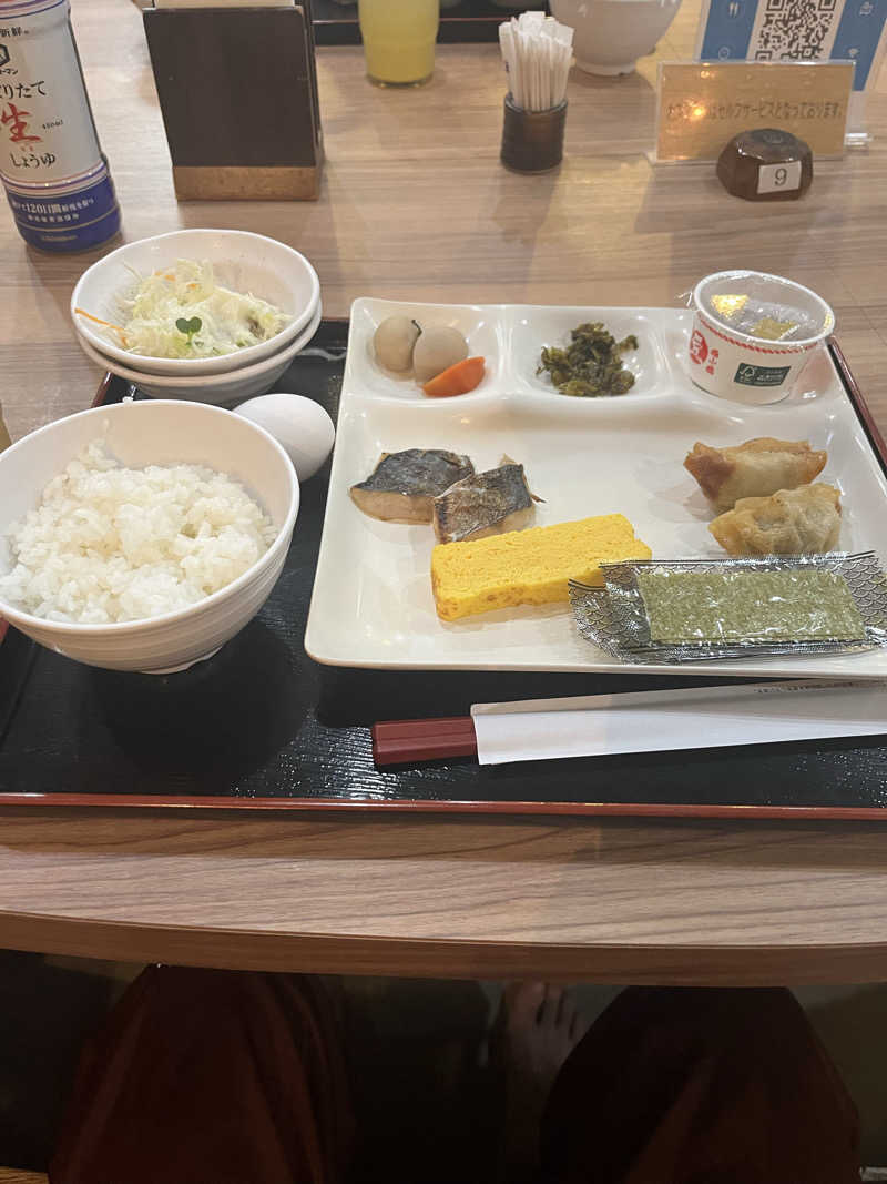 フクチャンさんのウェルビー栄のサ活写真
