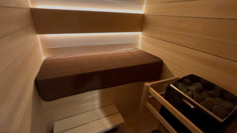 まみりんさんのSAUNA HOTEL GIFUのサ活写真