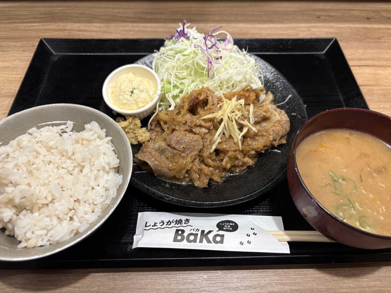 ダイスケさんの生姜サウナ「金の亀」のサ活写真