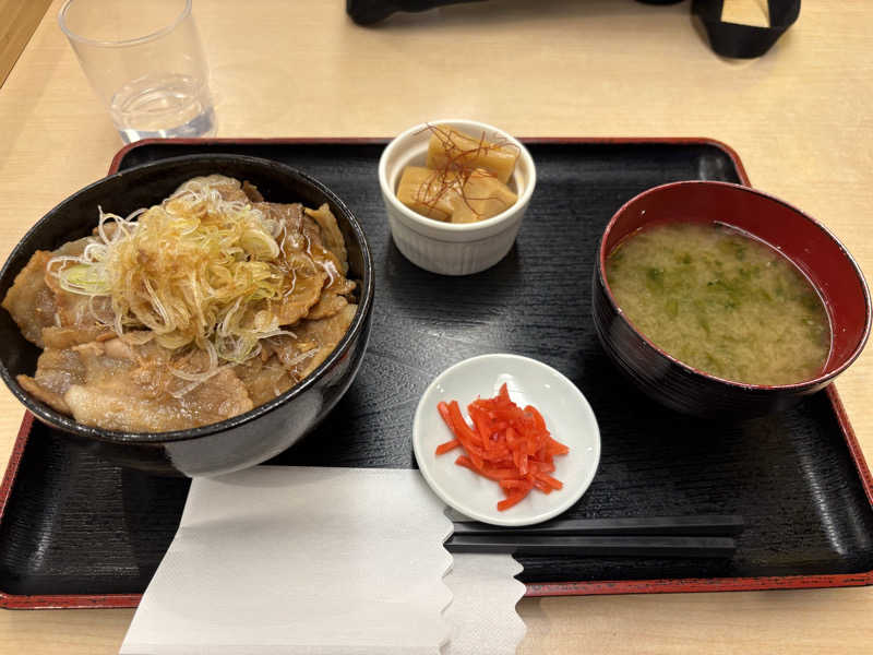 ダイスケさんのサウナ&カプセルホテル レインボー新小岩店のサ活写真