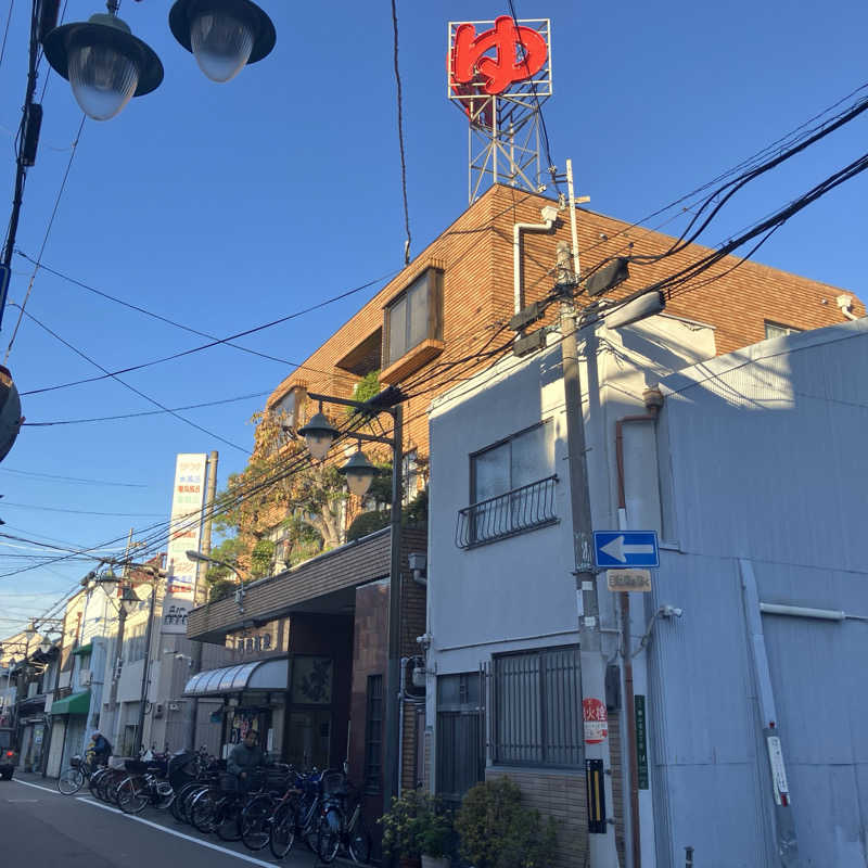 JPKさんのニュー清滝温泉のサ活写真