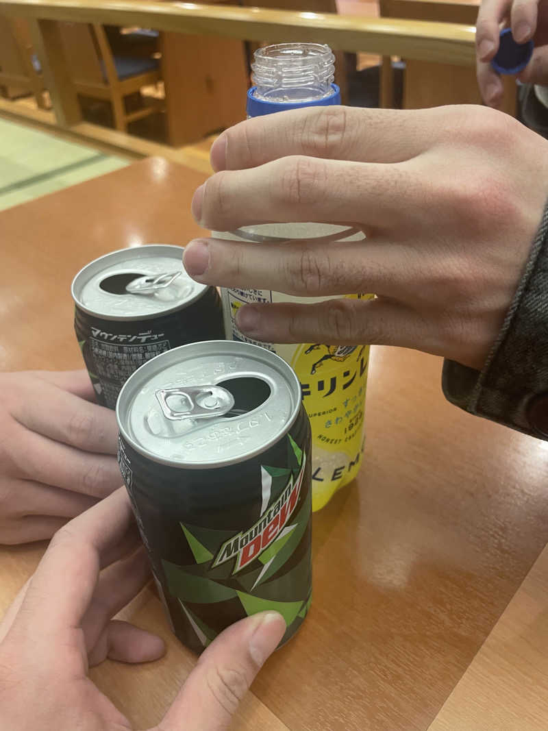 ラッコなのです🦦さんの湯処花ゆづきのサ活写真