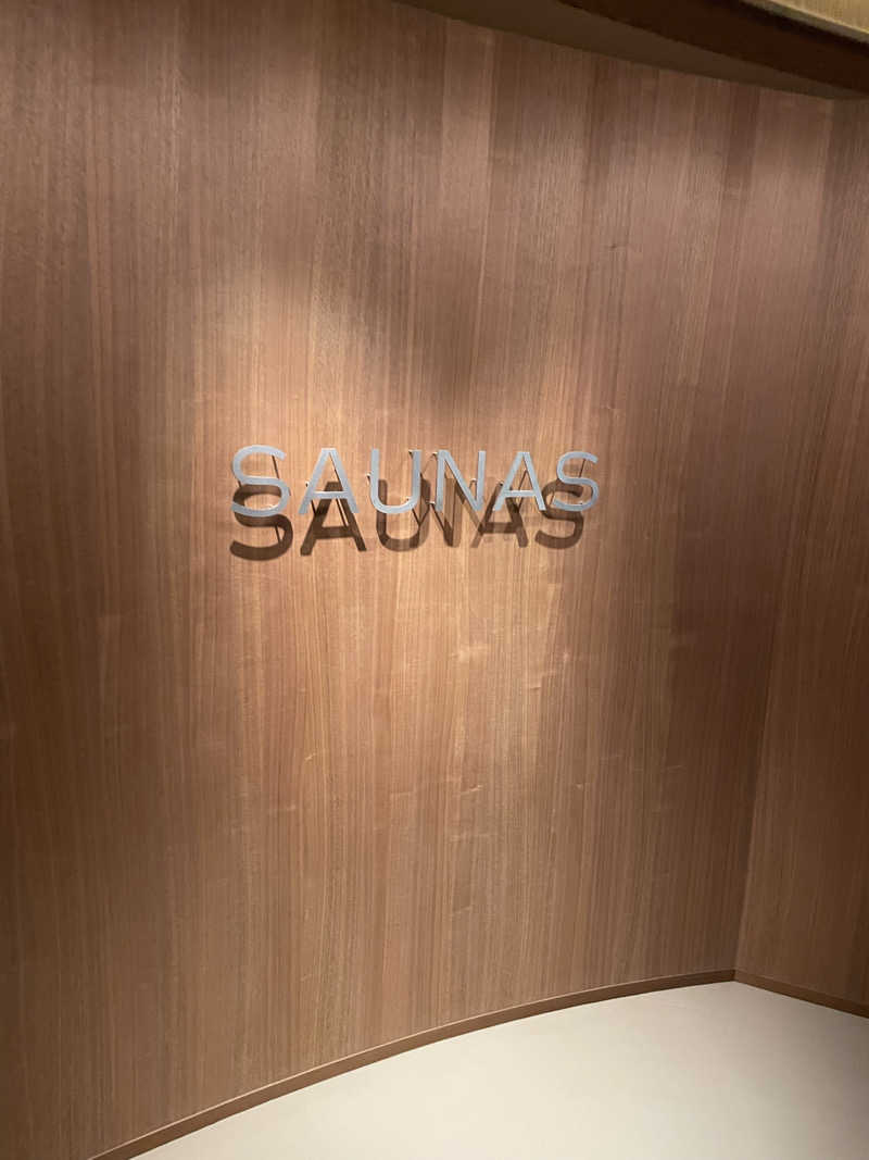 トモさんの高輪SAUNASのサ活写真