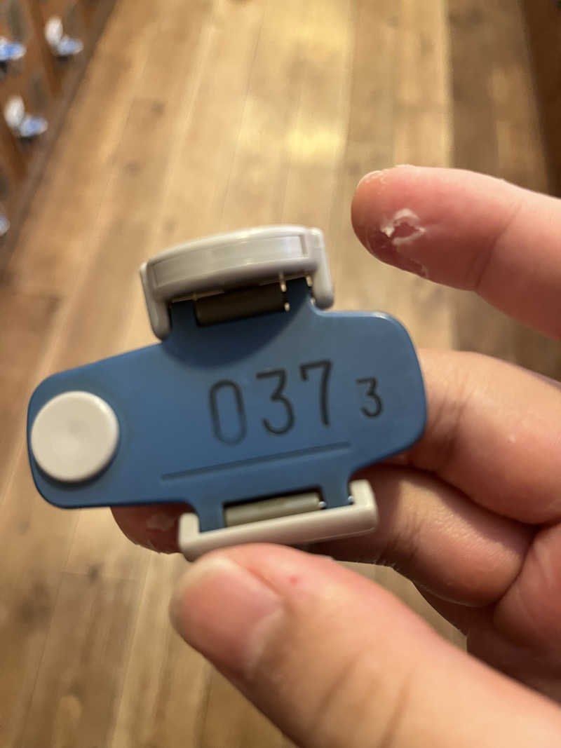 シャンプーさんの花咲の湯(HANASAKI SPA)のサ活写真