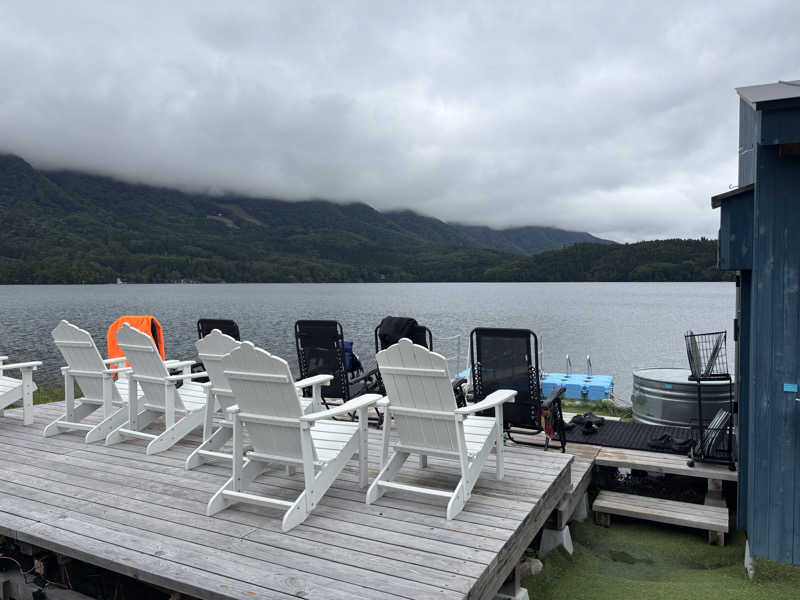 ShunsukeさんのHAKUBA ZEKKEI SAUNA -ao-のサ活写真