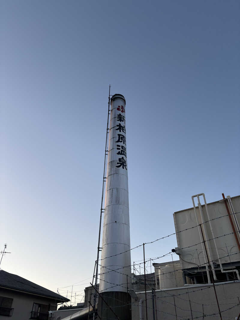 Shunsukeさんの新柏原温泉のサ活写真