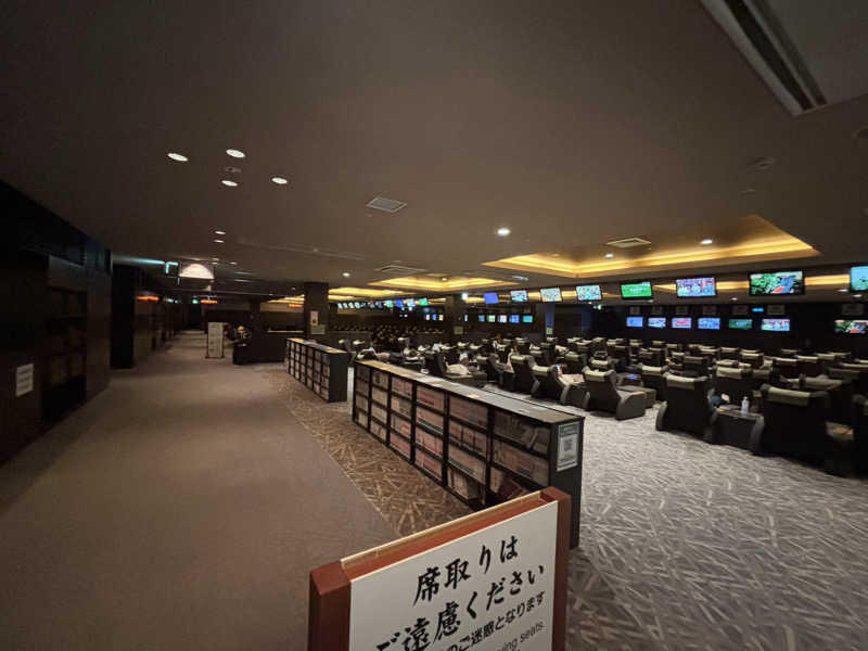Shunsukeさんの奈良健康ランドのサ活写真