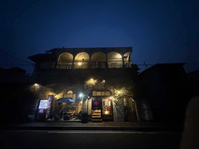 サフレ3号さんのビバークランド ロードの湯(薪サウナ)のサ活写真