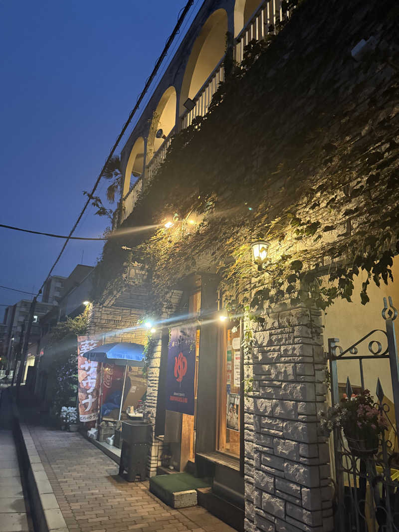 サフレ3号さんのビバークランド ロードの湯(薪サウナ)のサ活写真