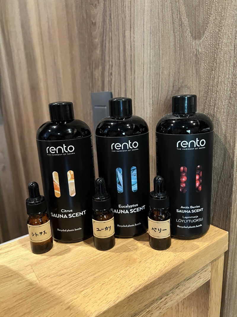 なっちゃん🍊関西 サウナガールさんのSECRET SAUNA KAIHOのサ活写真