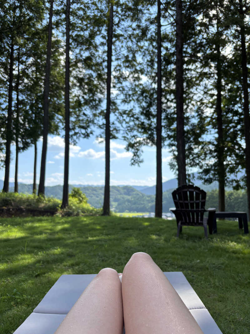 なっちゃん🍊関西 サウナガールさんのSECRET SAUNA KAIHOのサ活写真