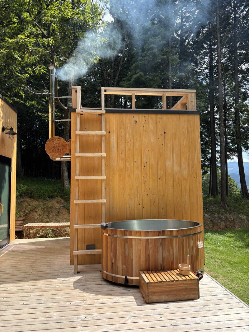 なっちゃん🍊関西 サウナガールさんのSECRET SAUNA KAIHOのサ活写真