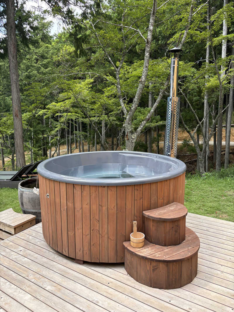 なっちゃん🍊関西 サウナガールさんのSECRET SAUNA KAIHOのサ活写真