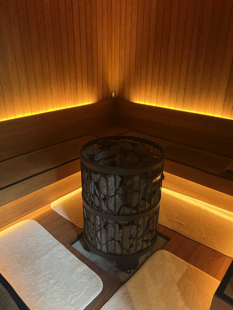 なっちゃん🍊関西 サウナガールさんの六角スパサウナのサ活写真