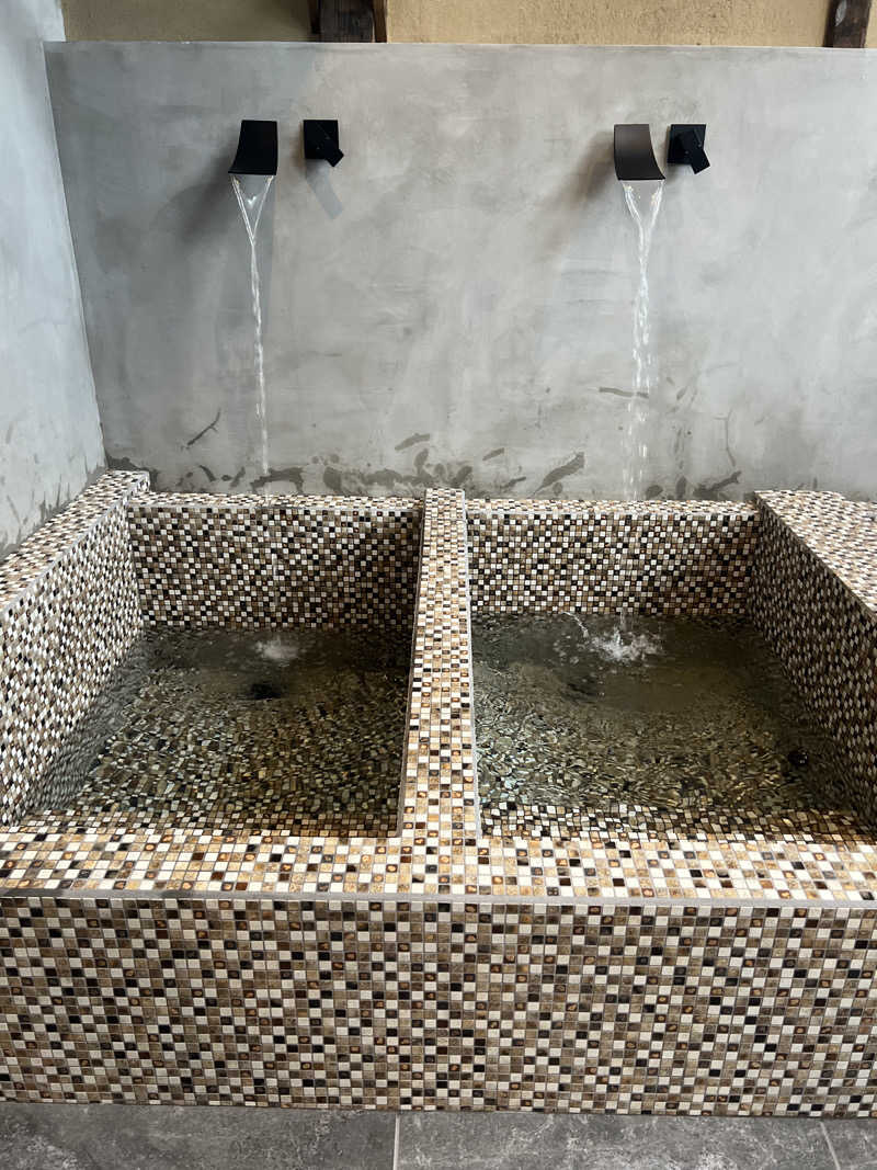 なっちゃん🍊関西 サウナガールさんの六角スパサウナのサ活写真