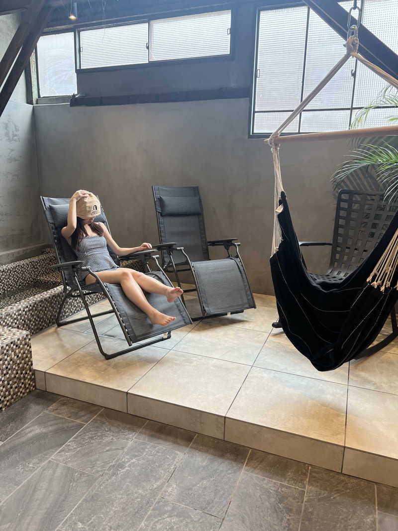 なっちゃん🍊関西 サウナガールさんの六角スパサウナのサ活写真