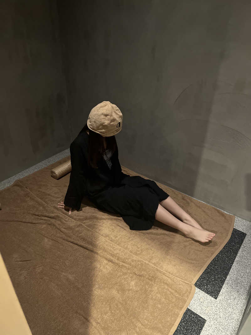 なっちゃん🍊関西 サウナガールさんの六角スパサウナのサ活写真