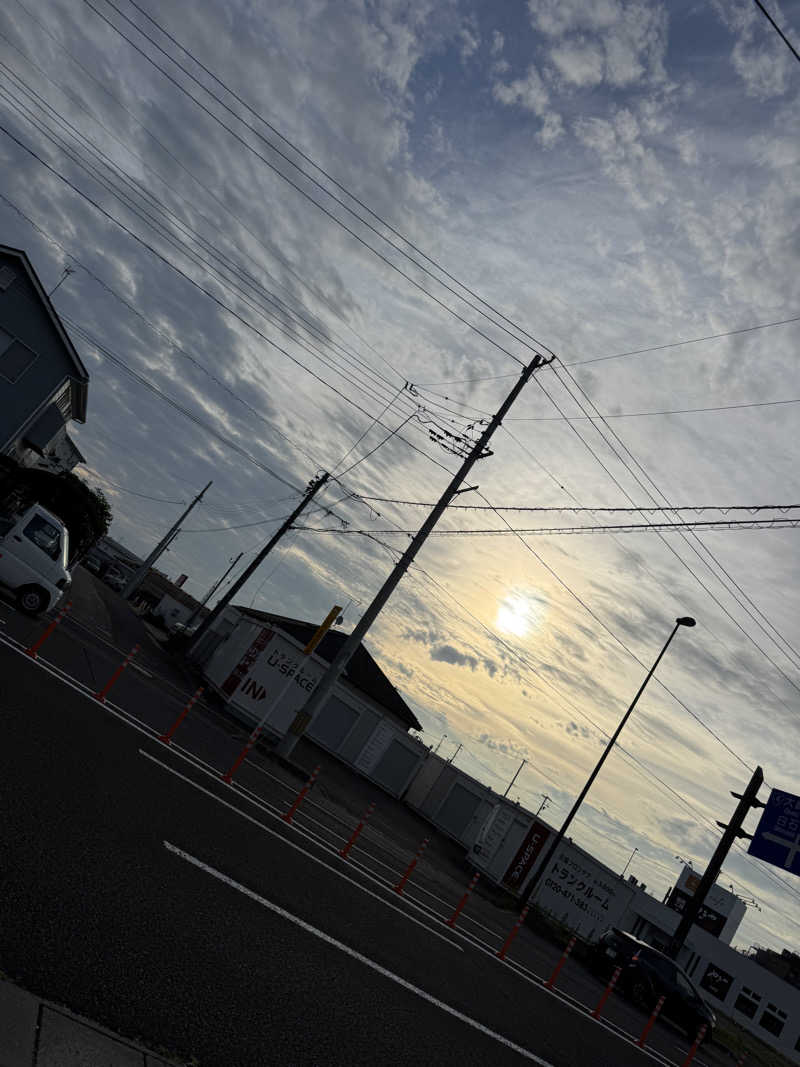 きゃん玉加熱特戦隊北関東&東北総括課長さんのスパメッツァ 仙台 竜泉寺の湯のサ活写真