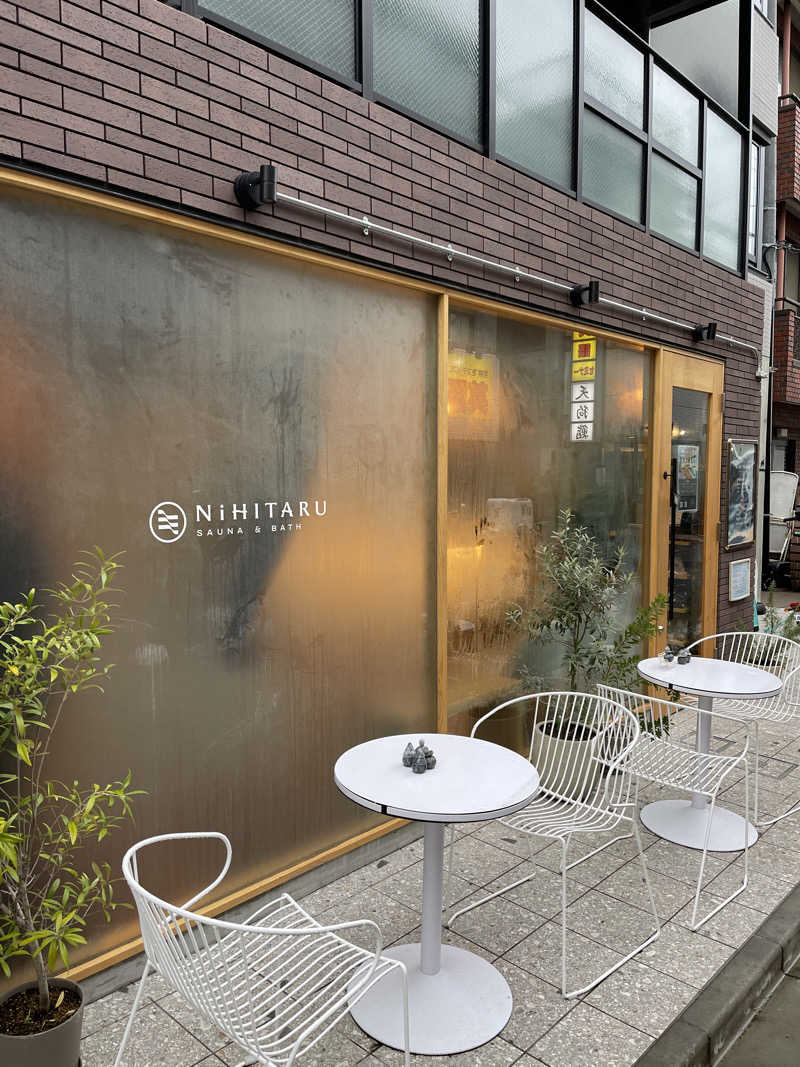 kemosabeさんのsauna&bath NiHITARUのサ活写真