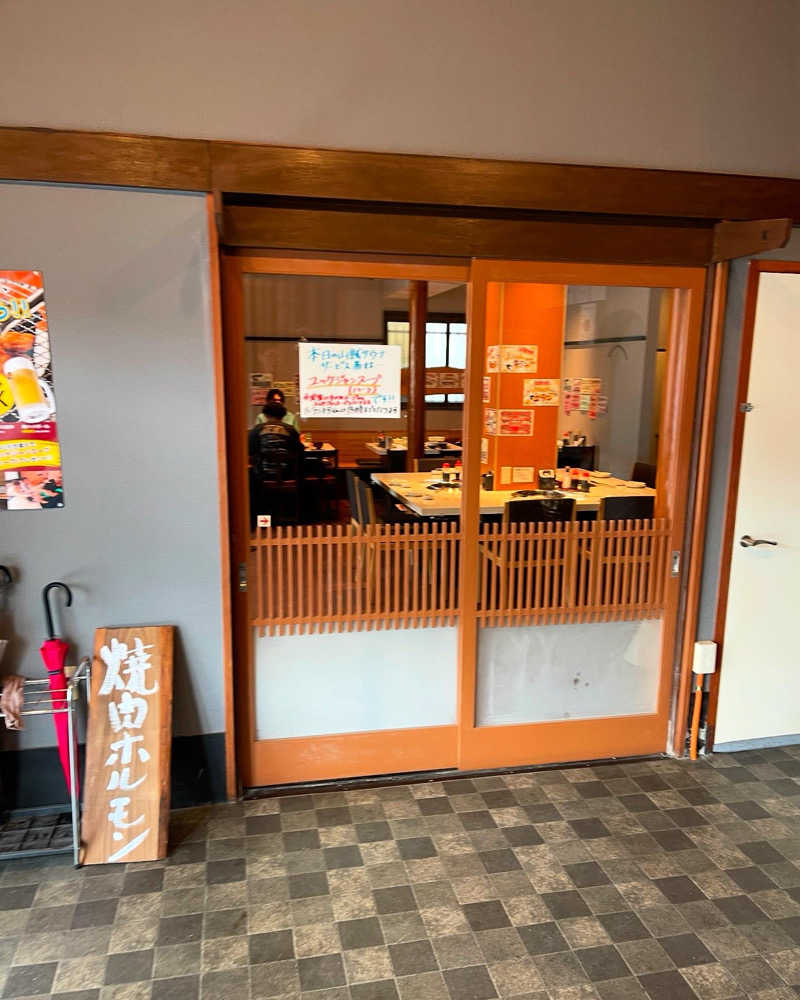 kemosabeさんの山賊サウナのサ活写真