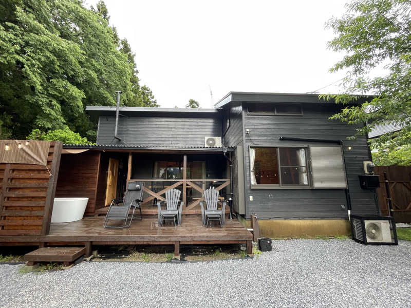 kemosabeさんの貸別荘 IDEAL SAUNAのサ活写真